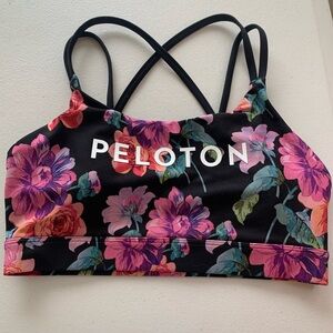 Peloton Women’s Cadent Floral Sports Bra AND Legging set